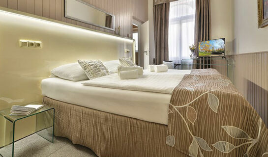 HOTEL ANETTE Praag