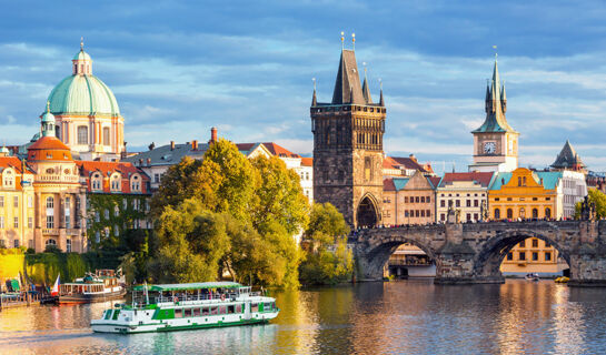 HOTEL ANETTE Praag