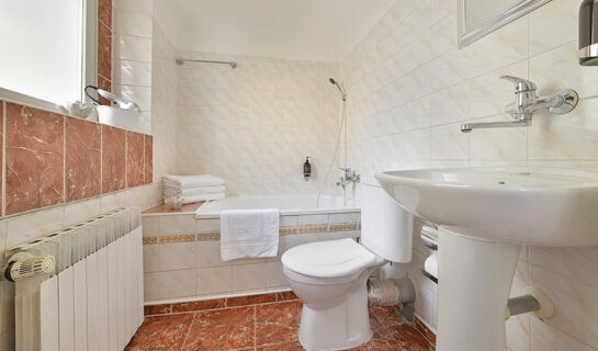 HOTEL ANETTE Praag