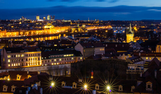 HOTEL ANETTE Praag