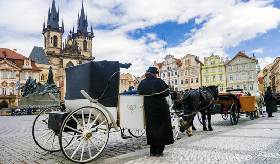 HOTEL ANETTE Praag