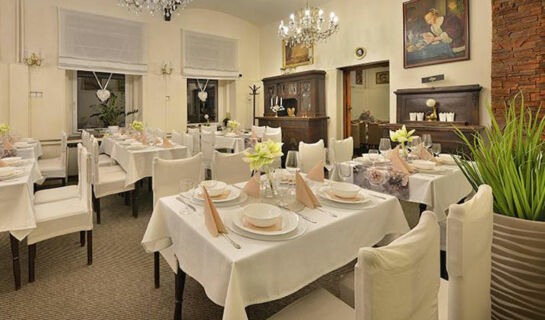 HOTEL ANETTE Praag