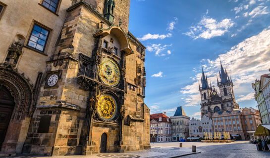 HOTEL ANETTE Praag