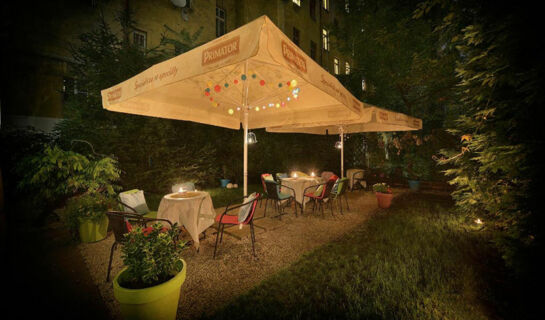 HOTEL ANETTE Praag