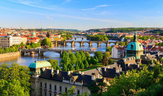HOTEL ANETTE Praag