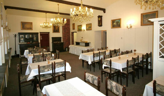 HOTEL ANETTE Praag