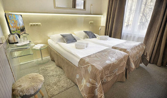 HOTEL ANETTE Praag