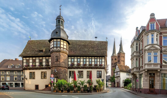 GASTHAUS BRANDNER Trendelburg