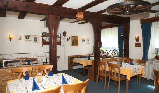 GASTHAUS BRANDNER Trendelburg