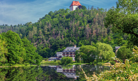 HOTEL AM SCHLOSSBERG Ziegenrück