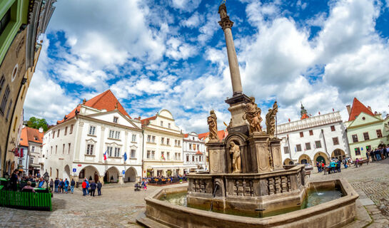 KRČÍNŮV DŮM Ceský Krumlov