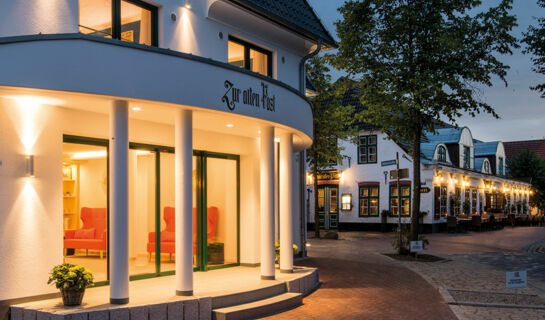 BOUTIQUE-HOTEL ZUR ALTEN POST Büsum