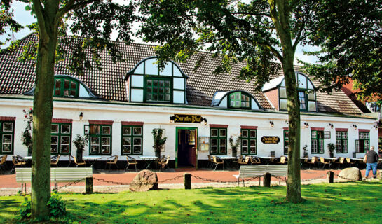 HOTEL ZUR ALTEN POST Büsum