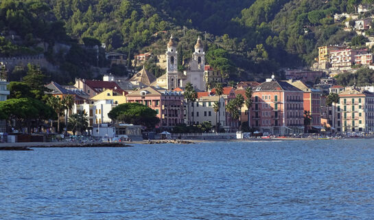 HOTEL AMBASSADOR Laigueglia (SV)