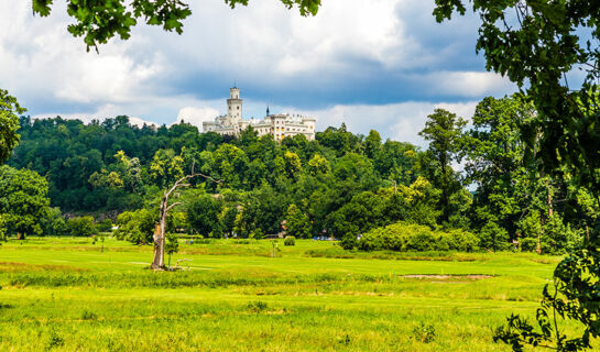 LH PARKHOTEL HLUBOKÁ Hluboka nad Vltavou