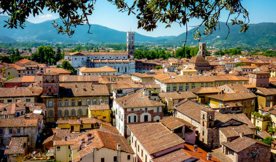 HOTEL CARIGNANO Lucca