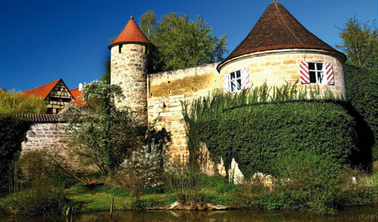 SEEHOTEL STORCHENMÜHLE Fichtenau