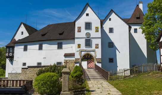 SPA HOTEL GOETHE Františkovy Lázně