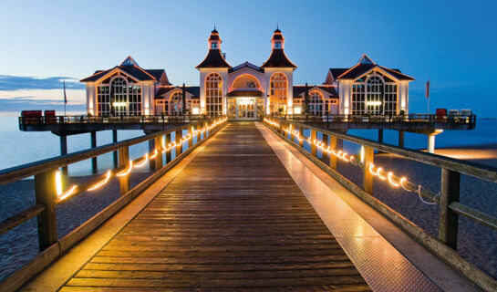 SOIBELMANNS HOTEL RÜGEN Samtens