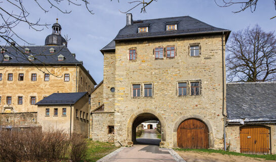 HOTEL & RESTAURANT GOLDENER STERN Frauenstein