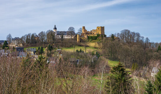 HOTEL & RESTAURANT GOLDENER STERN Frauenstein