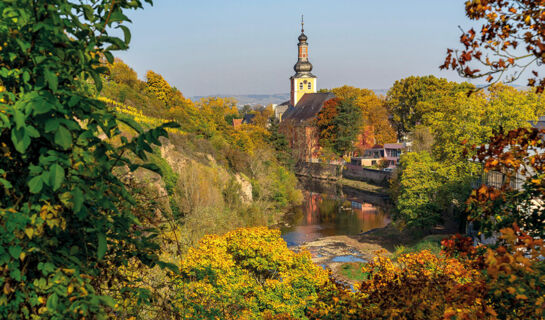 LANDHOTEL NIEDERTHÄLER HOF Schlossböckelheim