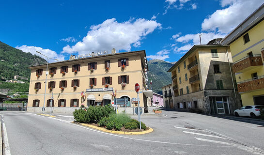 HOTEL DELLE ALPI Sondalo