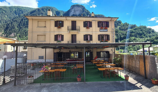 HOTEL DELLE ALPI Sondalo