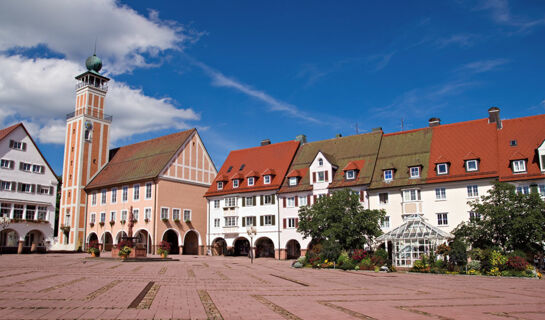 HOTEL PFLUG Ottenhöfen