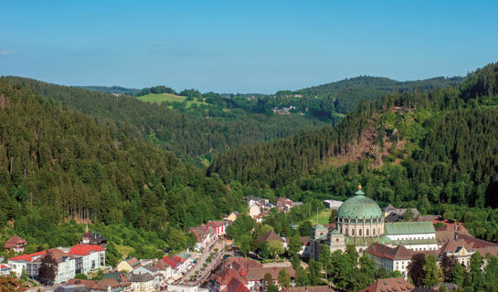 LAND-GUT-HOTEL GROßBACH Menzenschwand