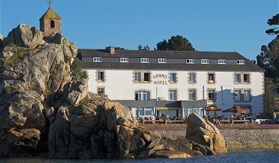 LE GRAND HÔTEL DE PORT BLANC Penvenan