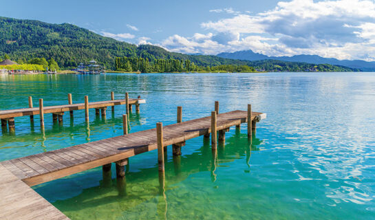 FLAIR HOTEL AM WÖRTHERSEE Velden-Auen