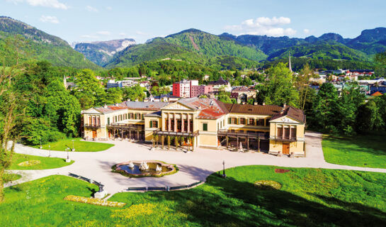 HOTEL GOLDENES SCHIFF Bad Ischl