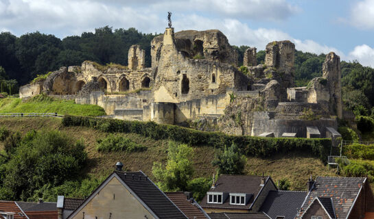 FLETCHER HOTEL-RESTAURANT DE BURGHOEVE Valkenburg