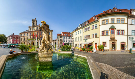 HOTEL & RESTAURANT WALDSCHLÖSSCHEN Nebra