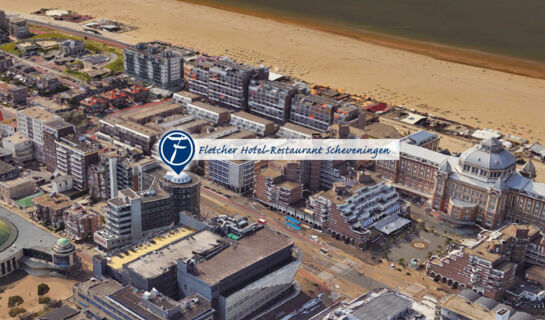 FLETCHER HOTEL-RESTAURANT SCHEVENINGEN La Haye