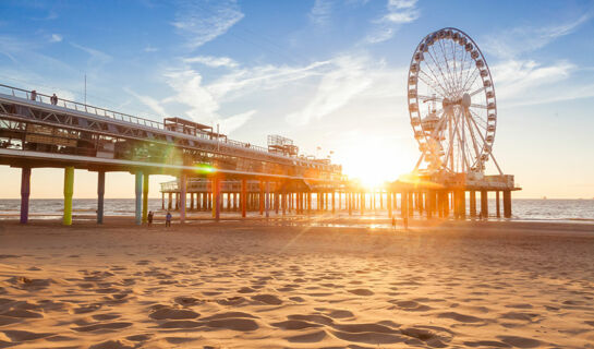 BOULEVARD HOTEL SCHEVENINGEN Scheveningen
