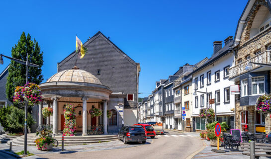 HOTEL DU MOULIN Ligneuville