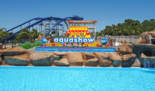 AQUASHOW PARK HOTEL Quarteira