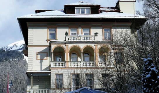 VILLA EXCELSIOR Bad Gastein