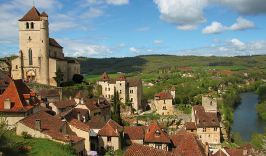 LA BERGERIE Saint-Pierre Lafeuille