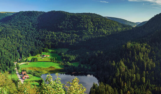 LES TERRASSES DU LAC BLANC Orbey