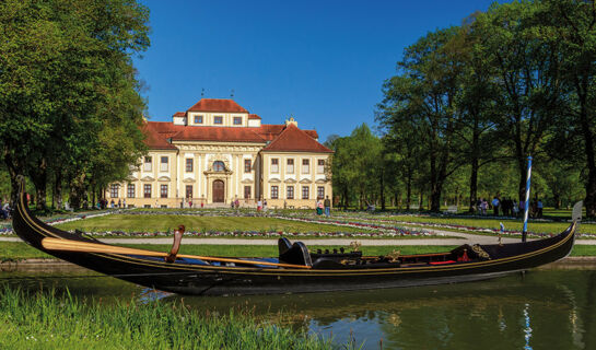 LANDHOTEL & GASTHAUS WIEDMANN Eresing