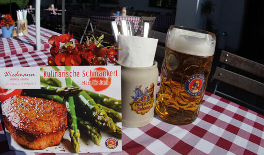 LANDHOTEL & GASTHAUS WIEDMANN Eresing