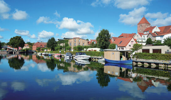 PARKHOTEL KLÜSCHENBERG Plau am See