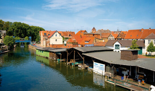 PARKHOTEL KLÜSCHENBERG Plau am See