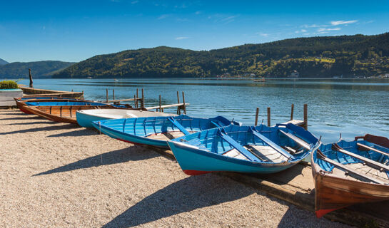 LANDHOTEL LINDENHOF Feld am See