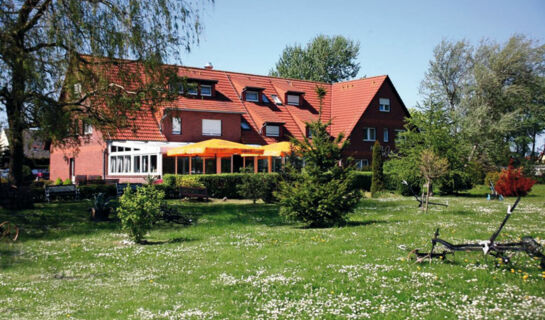 HOTEL AM WASSER Breege