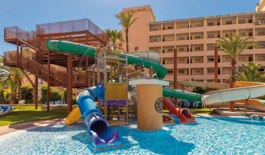 TROPICAL SPLASH WATER PARK Cala de Finestrat