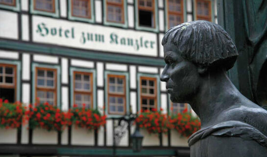 HOTEL ZUM KANZLER Stolberg